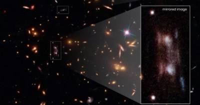 Две идентичных галактики: ученые разобрались в том, как такое могло произойти - focus.ua - Украина