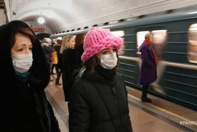 В столичном метро резко выросло число оштрафованных за проезд без маски