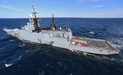Асахи (Япония): проход российско-китайской эскадры через Сангарский пролив — серьезный вызов Японии