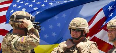 Марков утверждает, что США готовят Украину к полномасштабной войне...