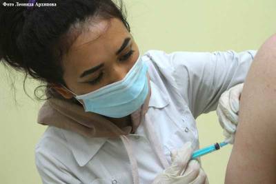В Кургане открывается новый прививочный пункт