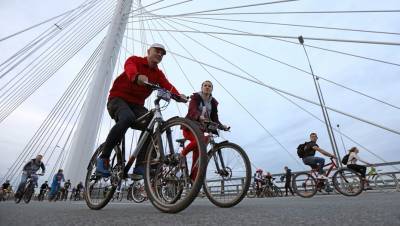 Цены на велосипеды в Петербурге из-за дефицита выросли на 20%