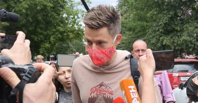 Журналист и блогер Юрий Дудь оштрафован за "пропаганду наркотиков"