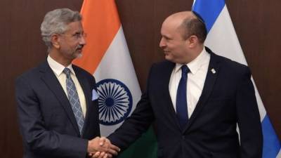 Премьер-министр Израиля получил приглашение посетить Индию с визитом