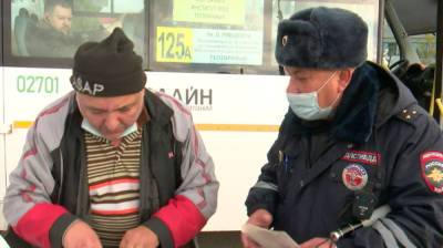 В Воронеже начали штрафовать водителей, не уступающих дорогу машинам МЧС