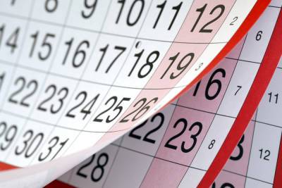 В Тверской области объявили нерабочие дни с 30 октября по 7 ноября