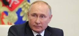 Путин ввел режим нерабочих дней по всей России