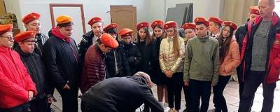 В Раменском колледже провели экскурсию для учащихся кадетского класса школы №21 - runews24.ru - городское поселение Раменский