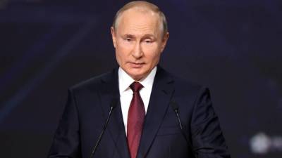 Путин обещал сегодня подписать указ о нерабочих днях в России