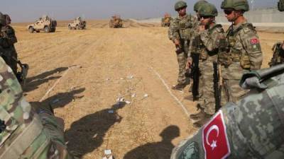 Эрдоган просит парламент продлить трансграничный мандат ВС Турции в Ираке и Сирии