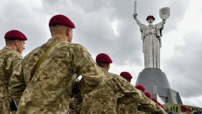 На Украине предложили отказаться от названия «Великая Отечественная война»
