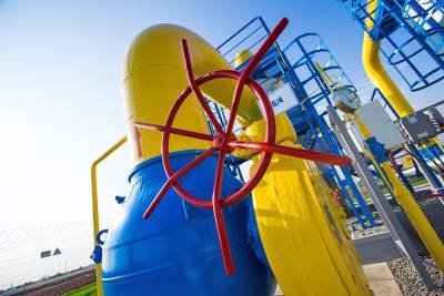 Германия опровергла заявления о российских манипуляциях ценами на газ