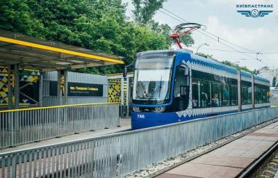Всемирный банк предоставит $39 млн на развитие трамвайной линии в Киеве