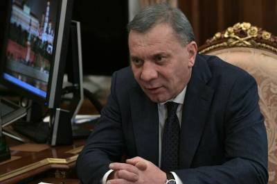 Борисов рассказал сенаторам о росте качества продукции для Российской армии