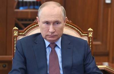 Путин заявил, что российские власти беспокоятся за вероятные последствия энергокризиса в Европе