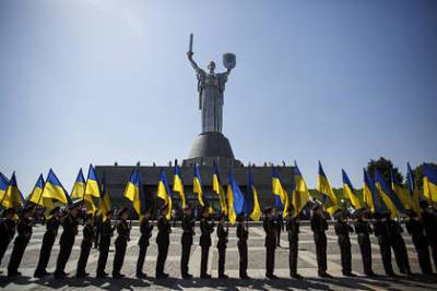 Власти Украины предложили называть Великую Отечественную войну советско-немецкой