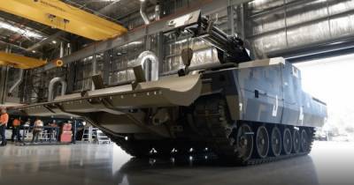 Самая совершенная и боеспособная: Rheinmetall представила новый вариант БМП Lynx (видео)
