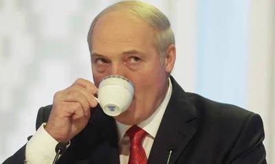 Управделами президента потратило на питание Лукашенко в два раза больше, чем на питание Меркель