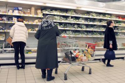 Супермаркеты на длинных выходных будут работать в обычном режиме
