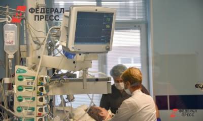 В Нижегородской области заняты более 80% коек для больных коронавирусом