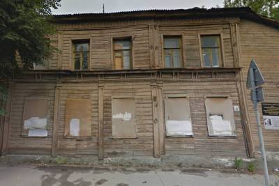 В доме Циолковского в Рязани обосновались бомжи и наркоманы