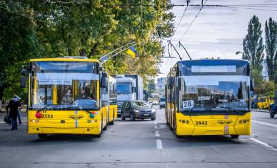 КМДА: Київ змушений готуватися до підвищення тарифу на проїзд у комунальному транспорті через підвищення тарифів на енергоносії