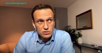 В Европарламенте сообщили о присуждении премии Сахарова блогеру Навальному