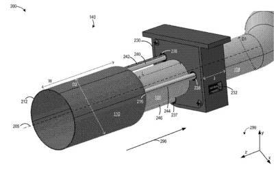 Складная выхлопная труба — еще один странный патент