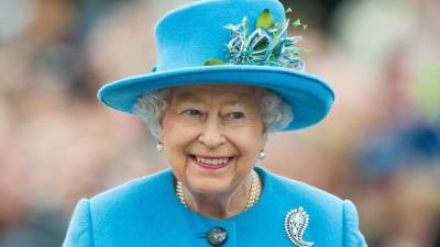 Королева Елизавета отвергла награду "Старушка года"