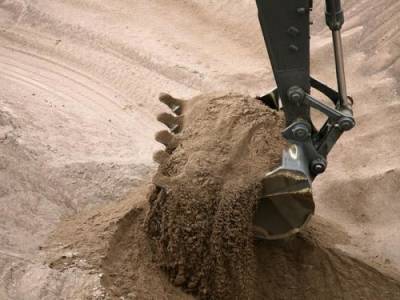 240 тысяч тонн песка заготовила нижегородская мэрия для зимней посыпки дорог