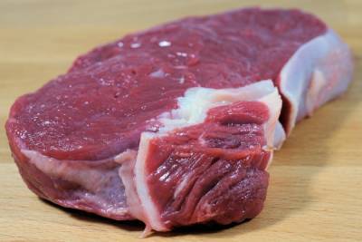 В Тамбовской области на 45 процентов увеличился экспорт мяса
