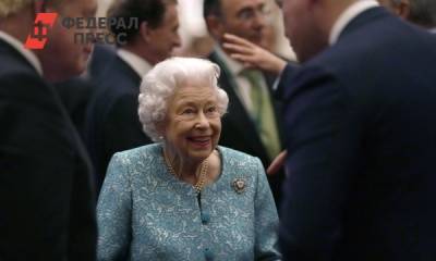 Не из-за коронавируса: королева Елизавета осталась без поездки в Ирландию