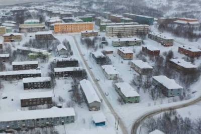 Расселение жителей Больничного городка Мурманска поддержала госкорпорация, назвав развитее территории амбициозным проектом