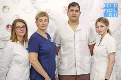 Жители Дагестана могут БЕСПЛАТНО в этом году пройти процедуру ЭКО по полису ОМС в клинике «Геном – Волга» в Волгограде