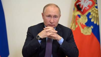 Путин заявил об отсутствии интереса России в росте цен на газ в Европе