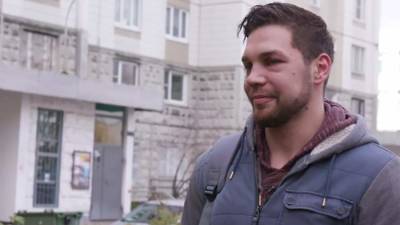 Избитый в метро Москвы молодой человек рассказал о самочувствии