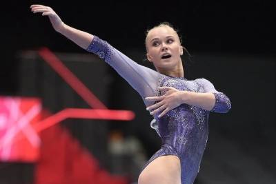 Воронежские гимнастки на чемпионате мира: Мельникова претендует на 5 медалей