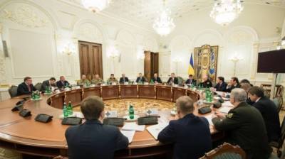 СНБО призвал Киев отказаться от употребления термина Великая Отечественная война