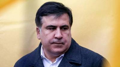 В прокуратуре Грузии рассказали, как Саакашвили попал в страну