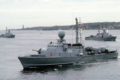 Defence24: Польша отремонтирует старые ракетные катера вместо строительства корветов