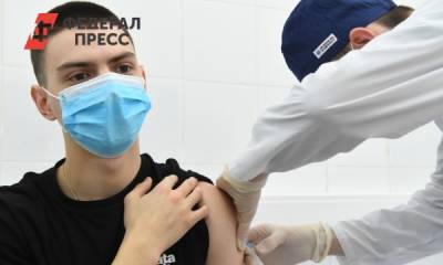 В Кузбассе студентов обязали вакцинироваться