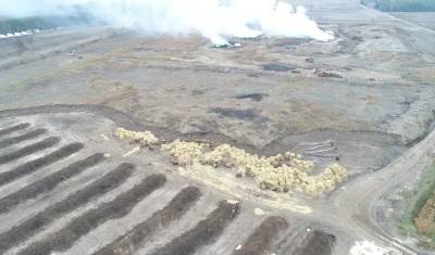 Как происходит сжигание куриц на птицефабрике «Боровская»