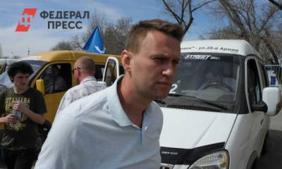 Алексей Навальный удостоился премии Сахарова