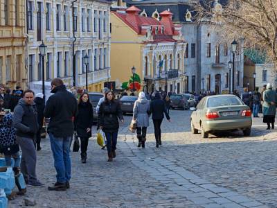 77% украинцев считают недопустимым, чтобы высшие должностные лица государства и политики владели офшорными счетами за рубежом – опрос