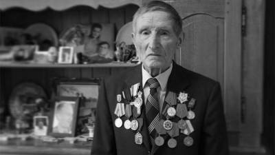 В Бельгии скончался 100-летний советский ветеран