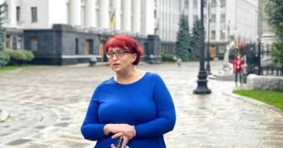 "Это очень интересная тема": Третьякова написала законопроект об эвтаназии (видео)