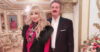 66-летний муж Маши Распутиной госпитализирован с 80% поражения легких
