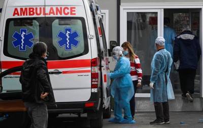 В Тернополе подросток попал в больницу после удара током от домофона