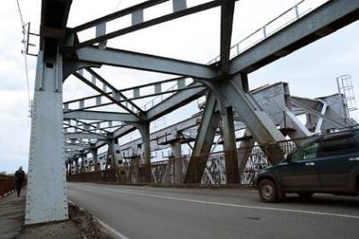 В Барнауле открыли мост после первого за 60 лет масштабного ремонта