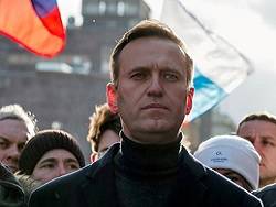 Европарламент присудил премию Сахарова Навальному